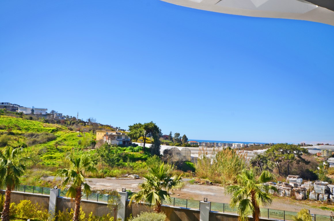 Апартаменты в Алании, Турция, 100 м² - фото 19