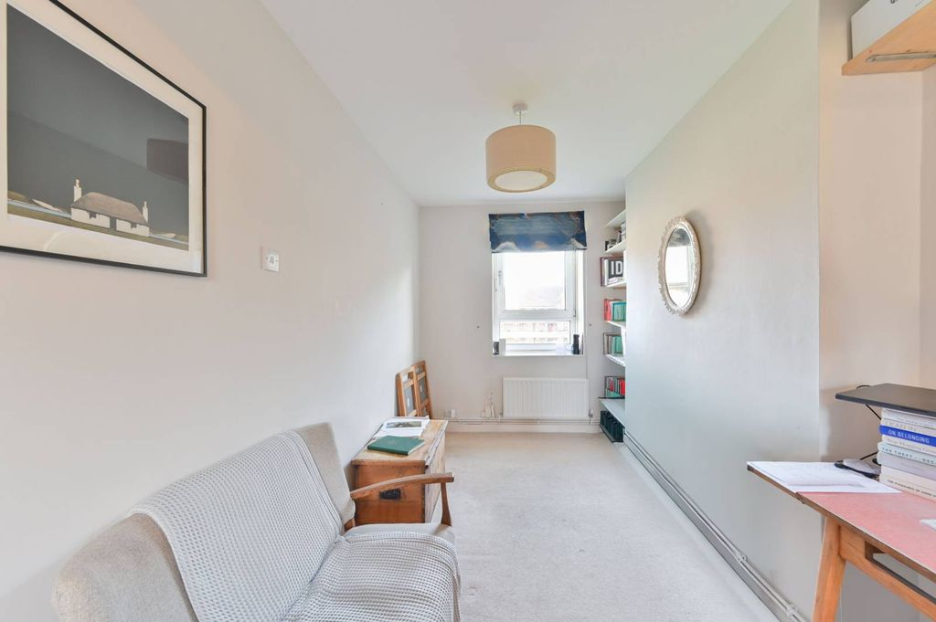 Квартира в Лондоне, Великобритания, 36 м² - фото 8