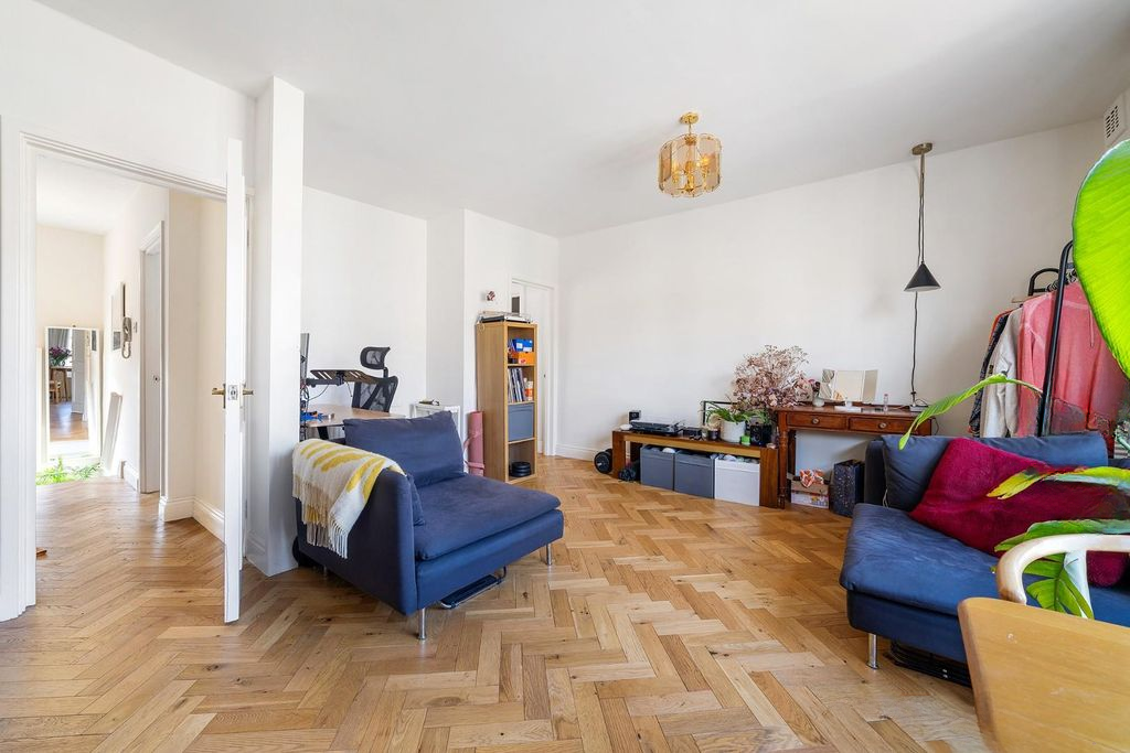 Квартира в Лондоне, Великобритания, 47 м² - фото 8