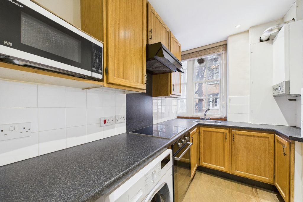 Квартира в Лондоне, Великобритания, 30 м² - фото 8