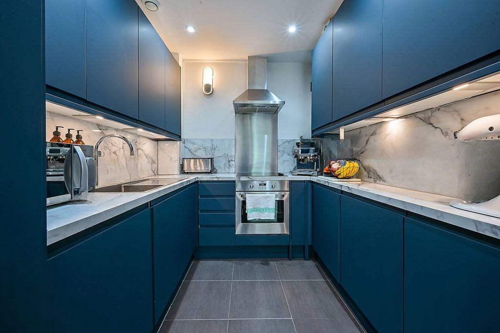 Квартира в Лондоне, Великобритания, 60 м² - фото 8