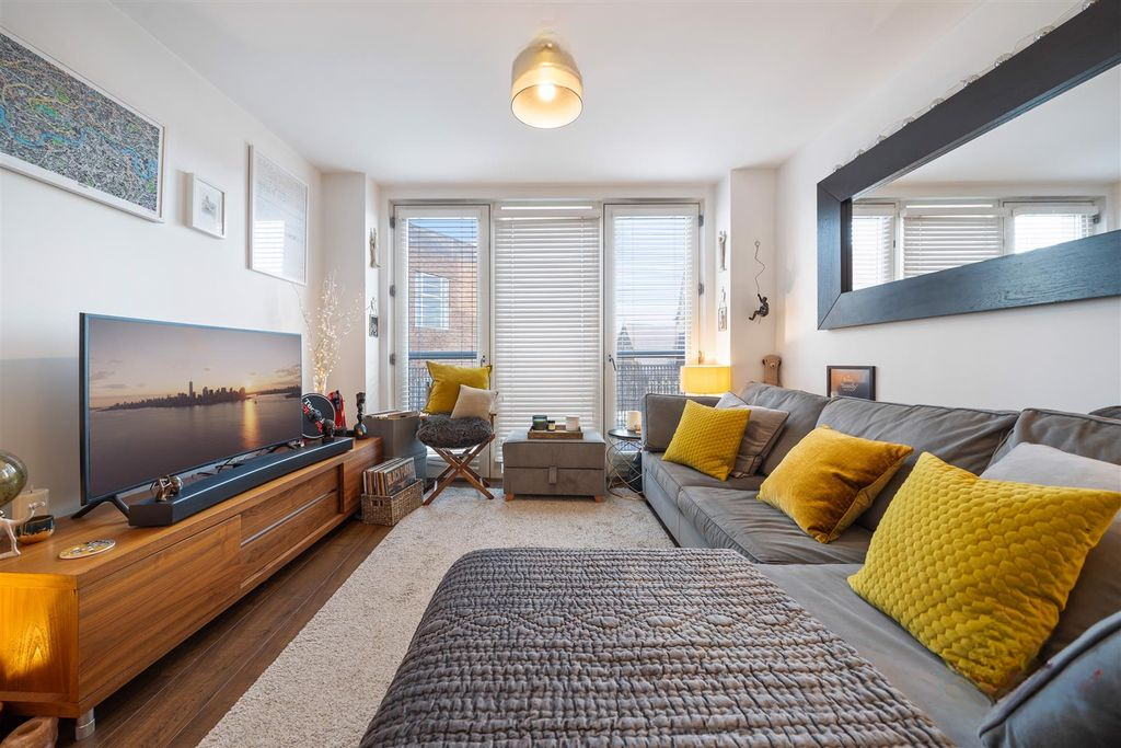 Квартира в Лондоне, Великобритания, 41 м² - фото 8