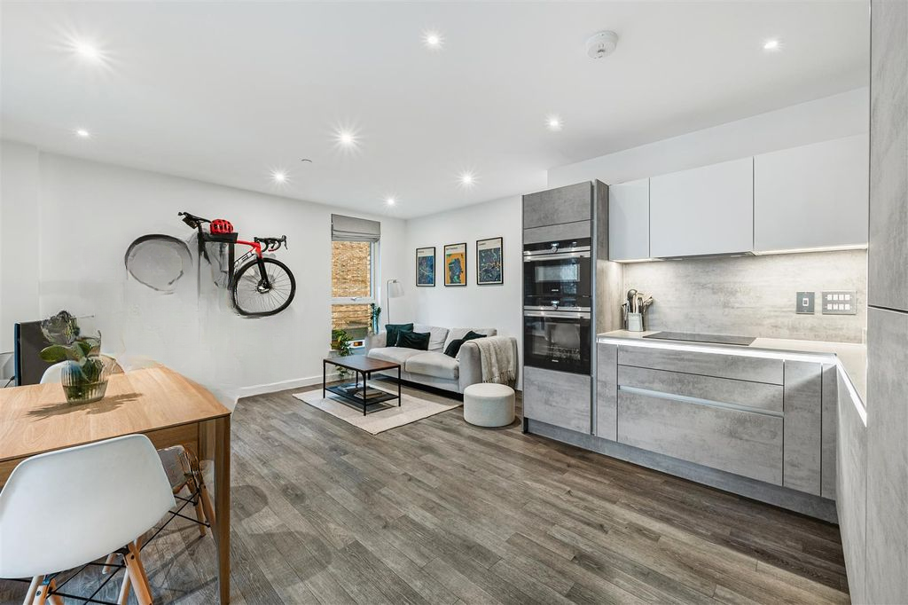 Квартира в Лондоне, Великобритания, 55 м² - фото 8