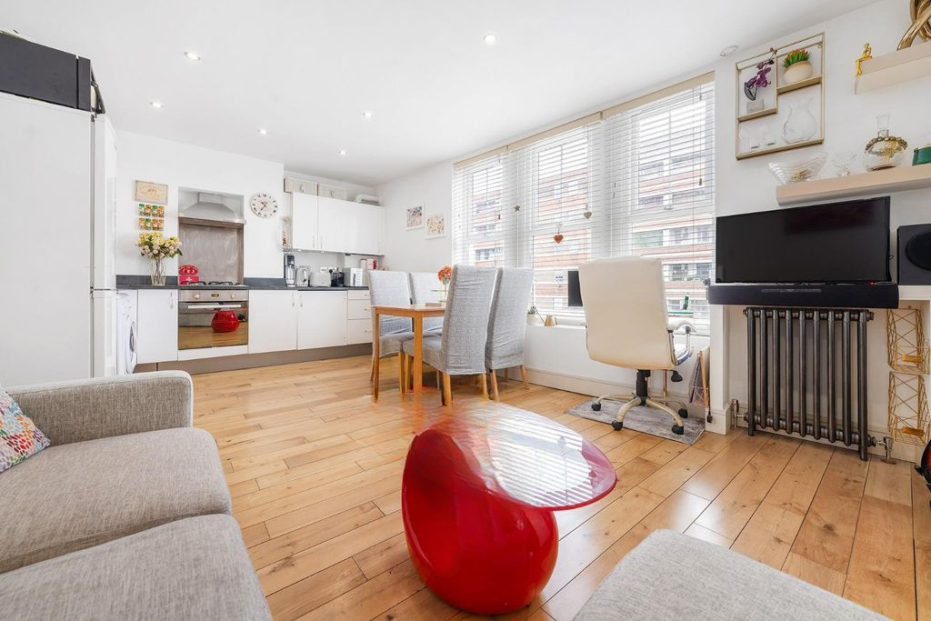 Квартира в Лондоне, Великобритания, 39 м² - фото 8