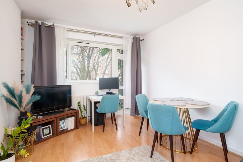 Квартира в Лондоне, Великобритания, 48 м² - фото 8