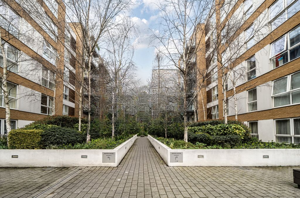 Квартира в Лондоне, Великобритания, 71 м² - фото 8