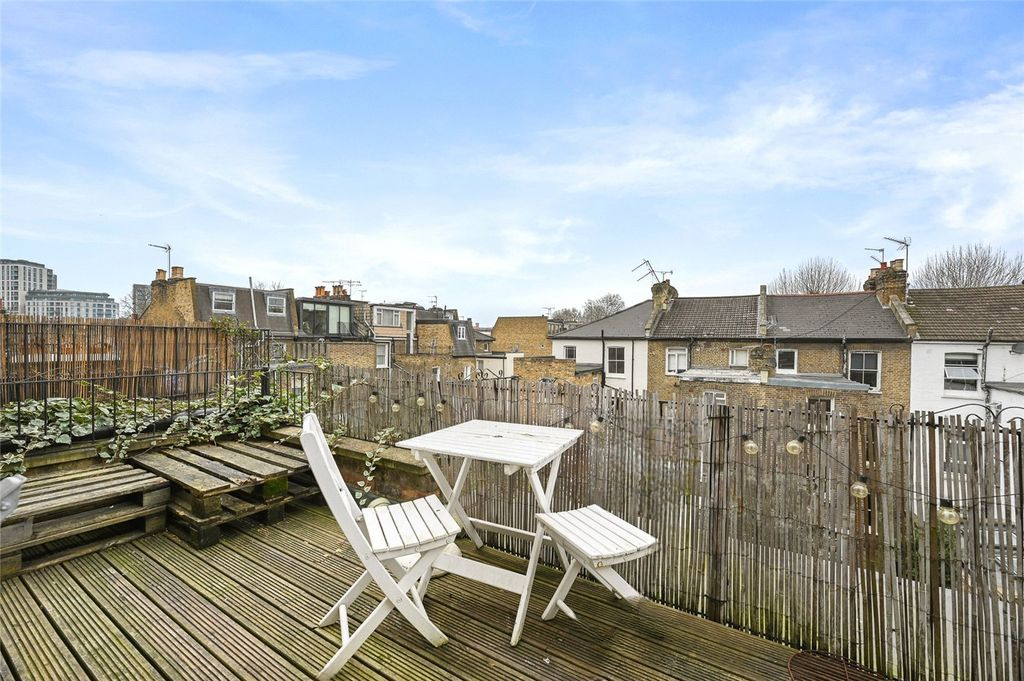 Квартира в Лондоне, Великобритания, 43 м² - фото 8