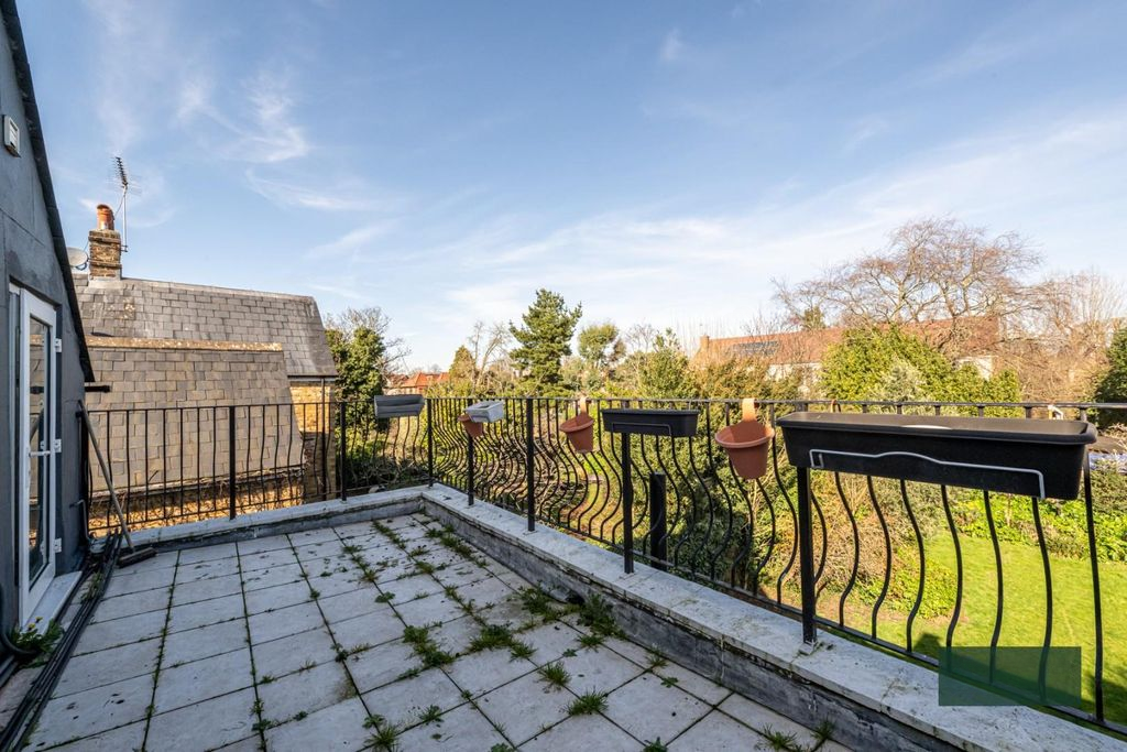 Квартира в Лондоне, Великобритания, 76 м² - фото 8