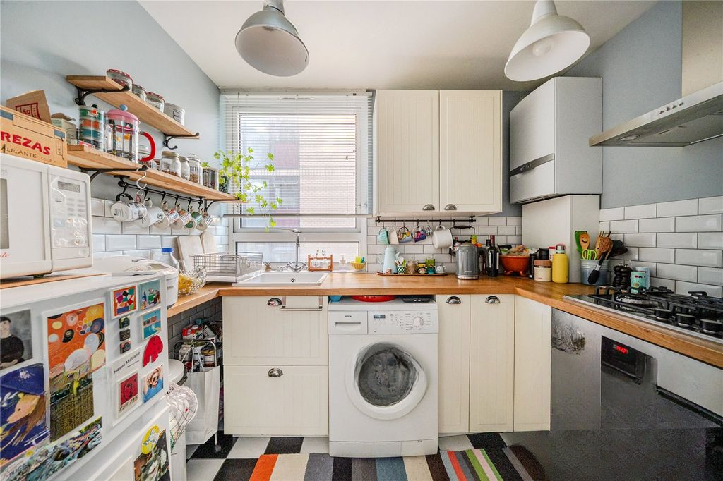 Квартира в Лондоне, Великобритания, 36 м² - фото 8