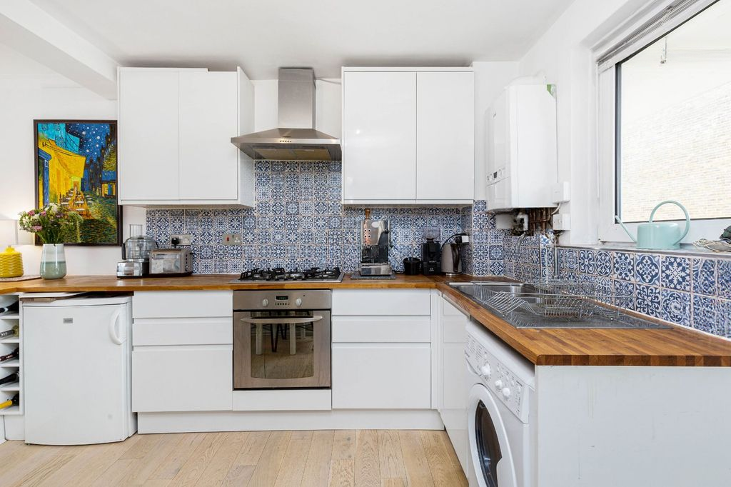 Квартира в Лондоне, Великобритания, 36 м² - фото 8