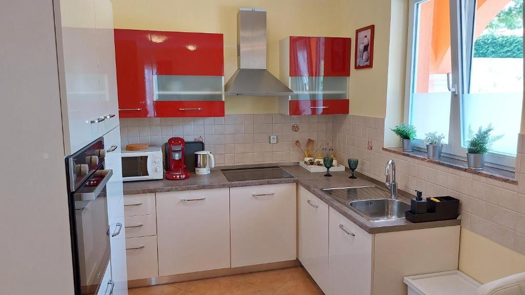 Дом в Лабине, Хорватия - фото 8