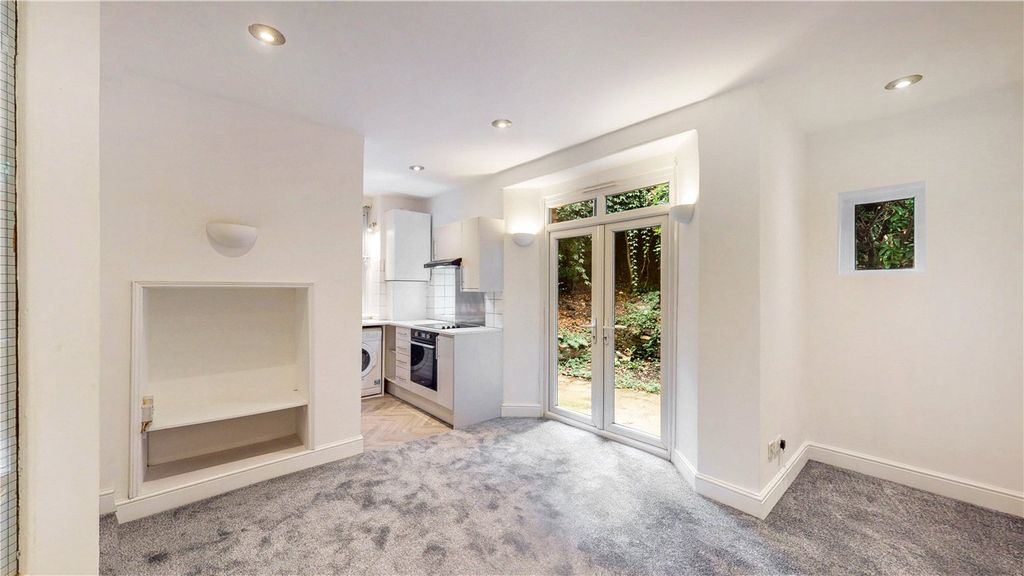 Квартира в Лондоне, Великобритания, 40 м² - фото 8