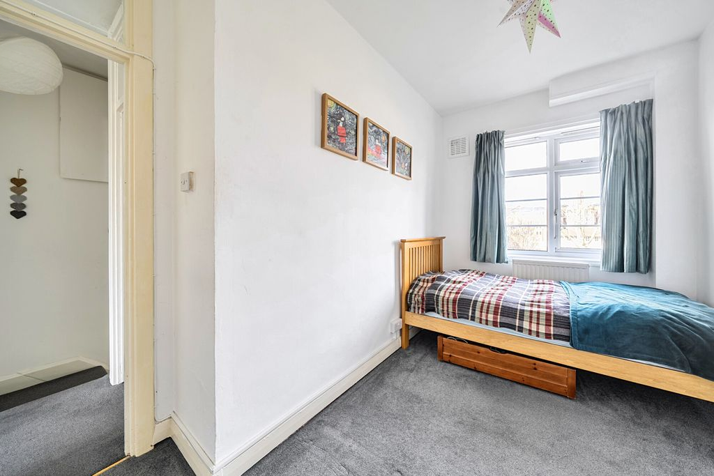 Квартира в Лондоне, Великобритания, 60 м² - фото 8