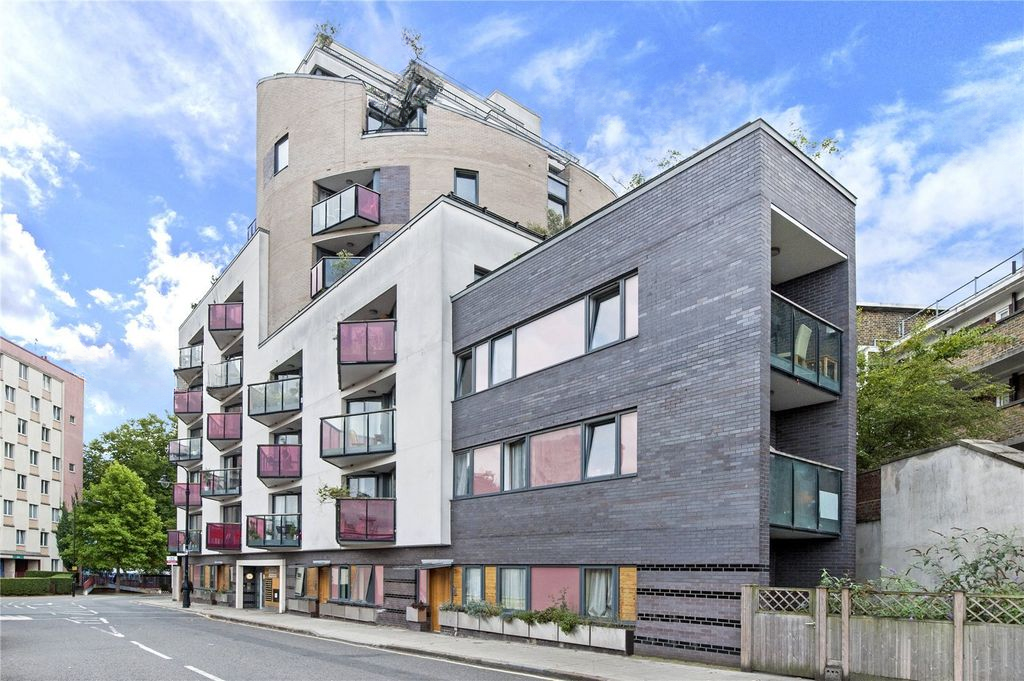 Квартира в Лондоне, Великобритания, 46 м² - фото 8