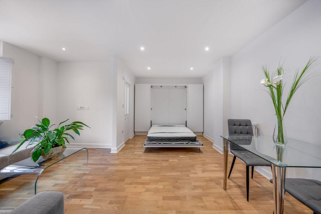 Квартира в Лондоне, Великобритания, 37 м² - фото 8