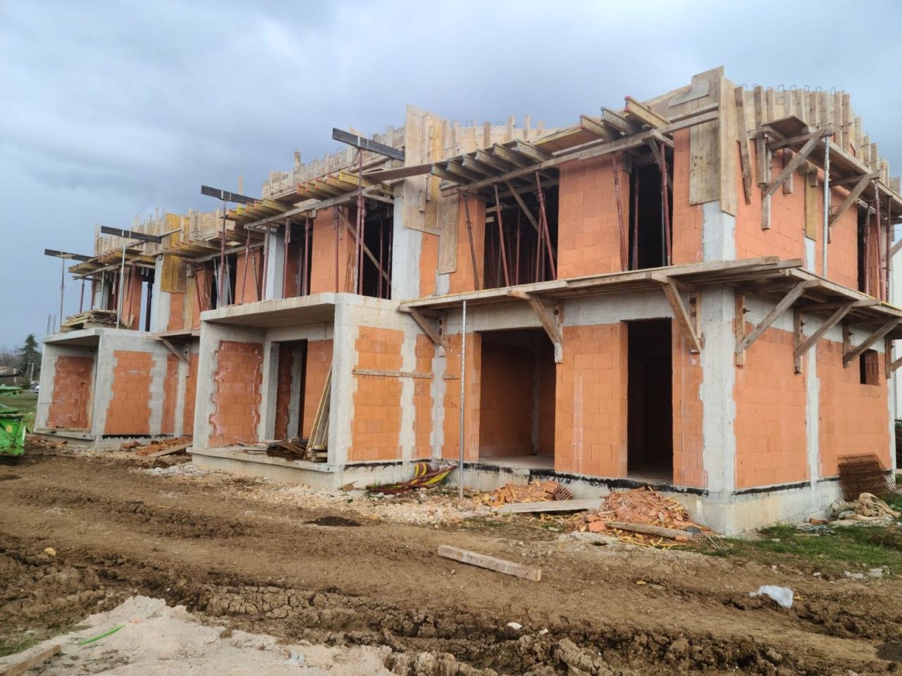 Квартира в Порече, Хорватия, 81 м² - фото 12