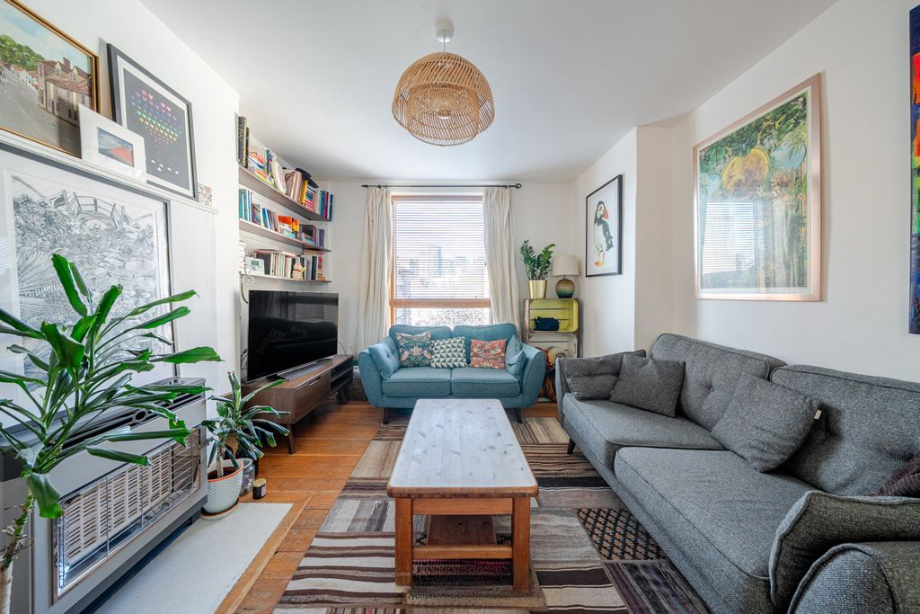 Квартира в Лондоне, Великобритания, 51 м² - фото 8