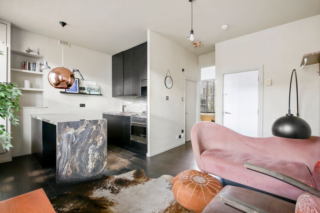 Квартира в Лондоне, Великобритания, 34 м² - фото 8