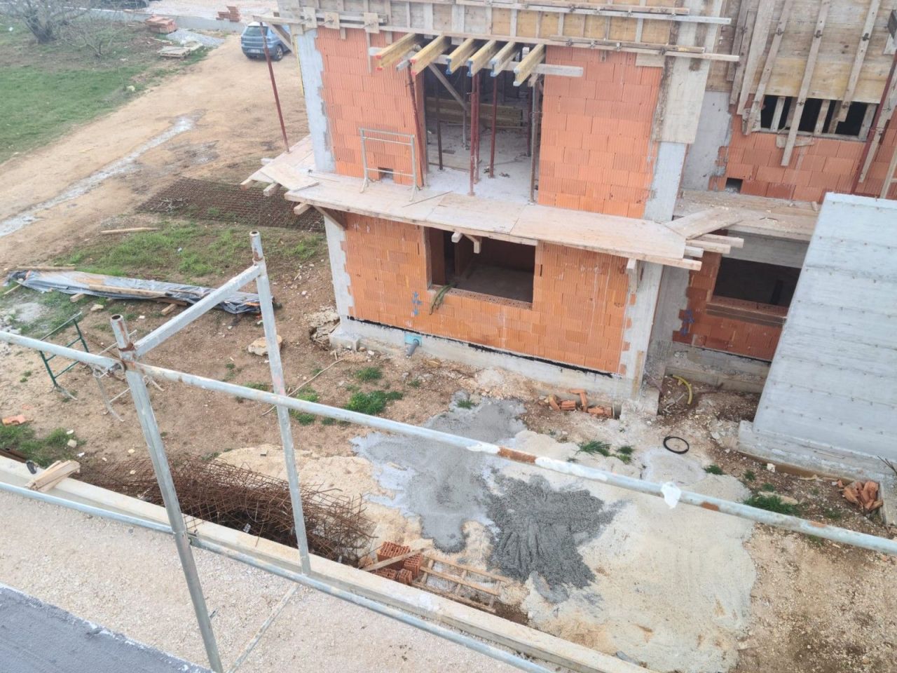 Квартира в Порече, Хорватия, 81 м² - фото 14