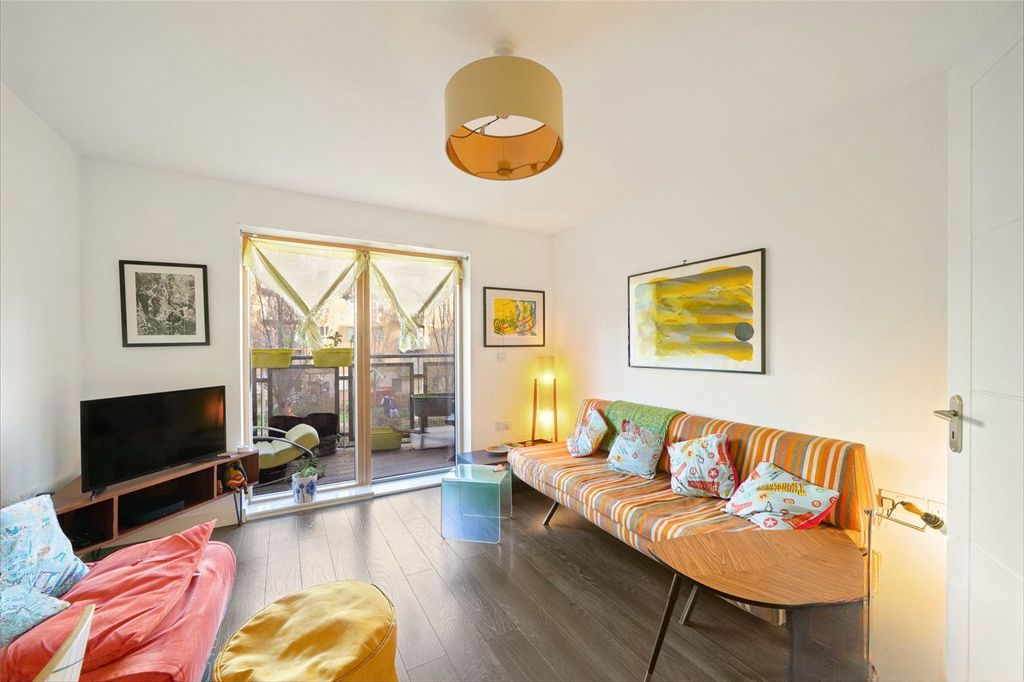 Квартира в Лондоне, Великобритания, 60 м² - фото 8