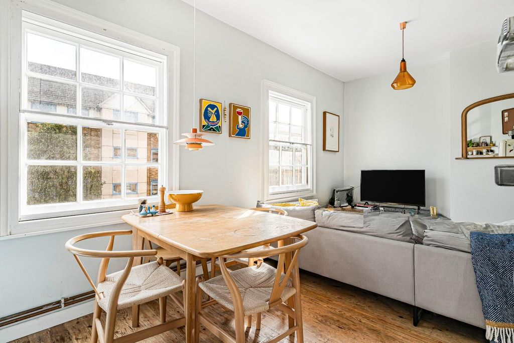 Квартира в Лондоне, Великобритания, 55 м² - фото 8