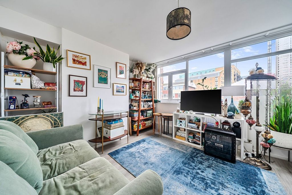 Квартира в Лондоне, Великобритания, 70 м² - фото 8