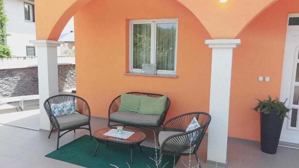 Дом в Лабине, Хорватия - фото 13