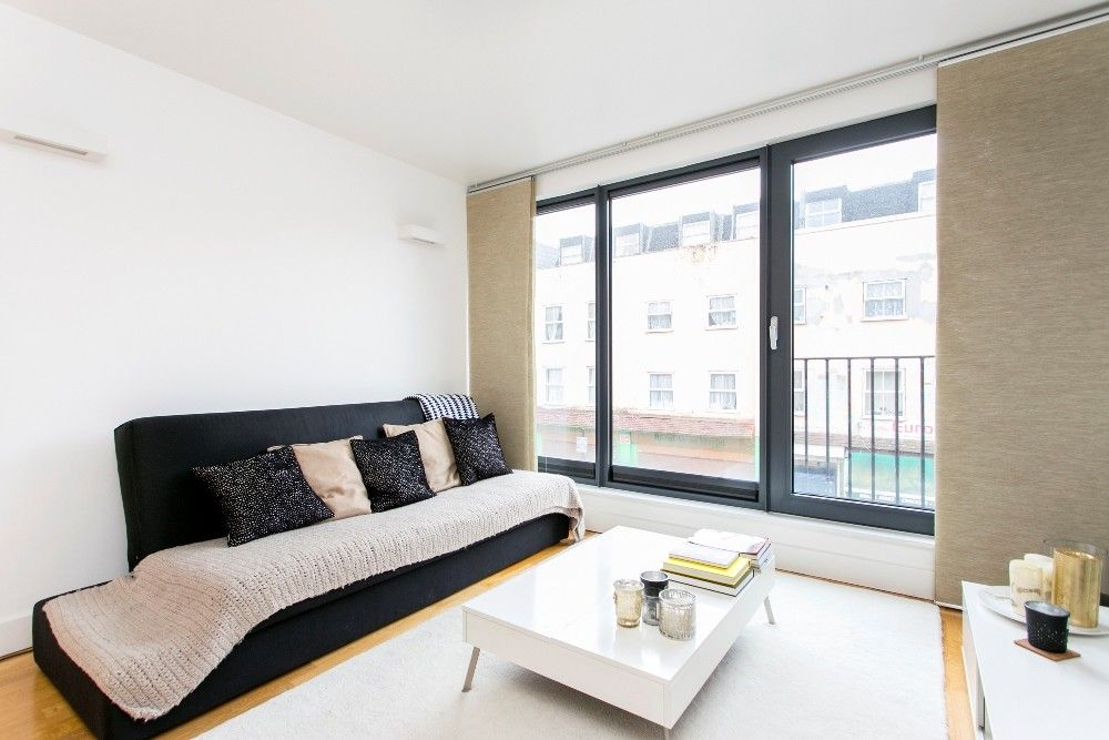 Квартира в Лондоне, Великобритания, 39 м² - фото 8