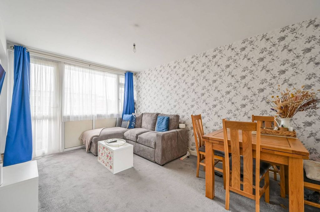 Квартира в Лондоне, Великобритания, 46 м² - фото 8