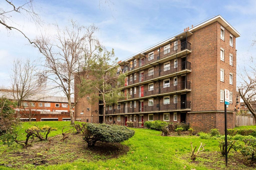 Квартира в Лондоне, Великобритания, 59 м² - фото 8