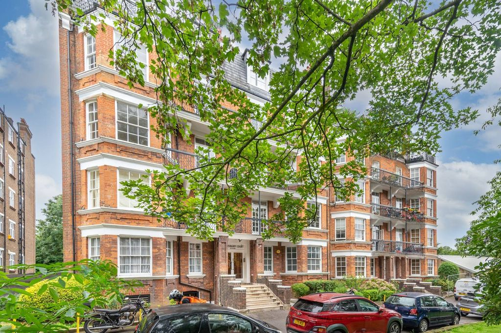 Квартира в Лондоне, Великобритания, 61 м² - фото 8