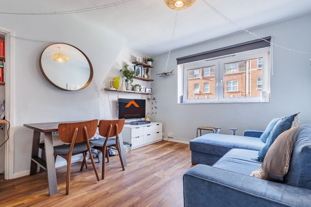 Квартира в Лондоне, Великобритания, 46 м² - фото 8