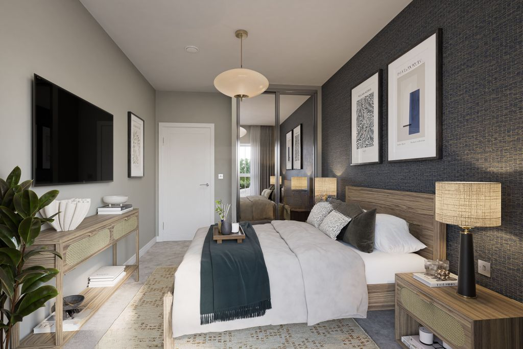 Квартира в Лондоне, Великобритания, 51 м² - фото 8