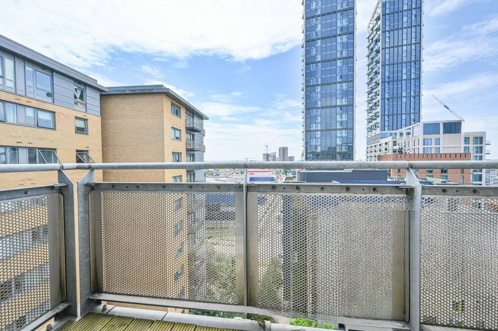 Квартира в Лондоне, Великобритания, 61 м² - фото 8