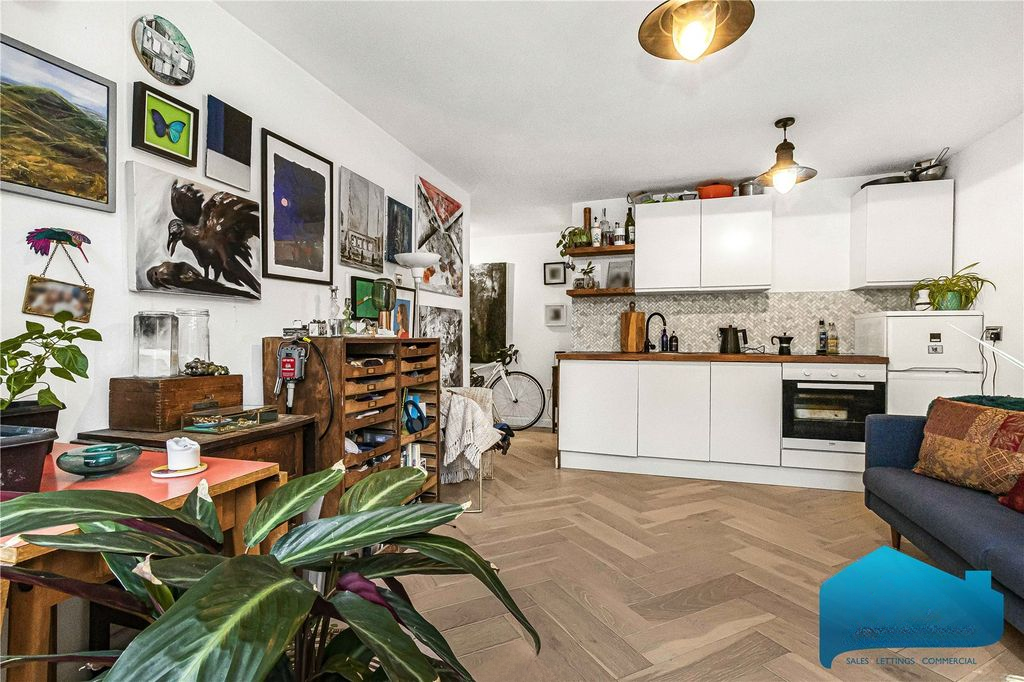 Квартира в Лондоне, Великобритания, 33 м² - фото 8