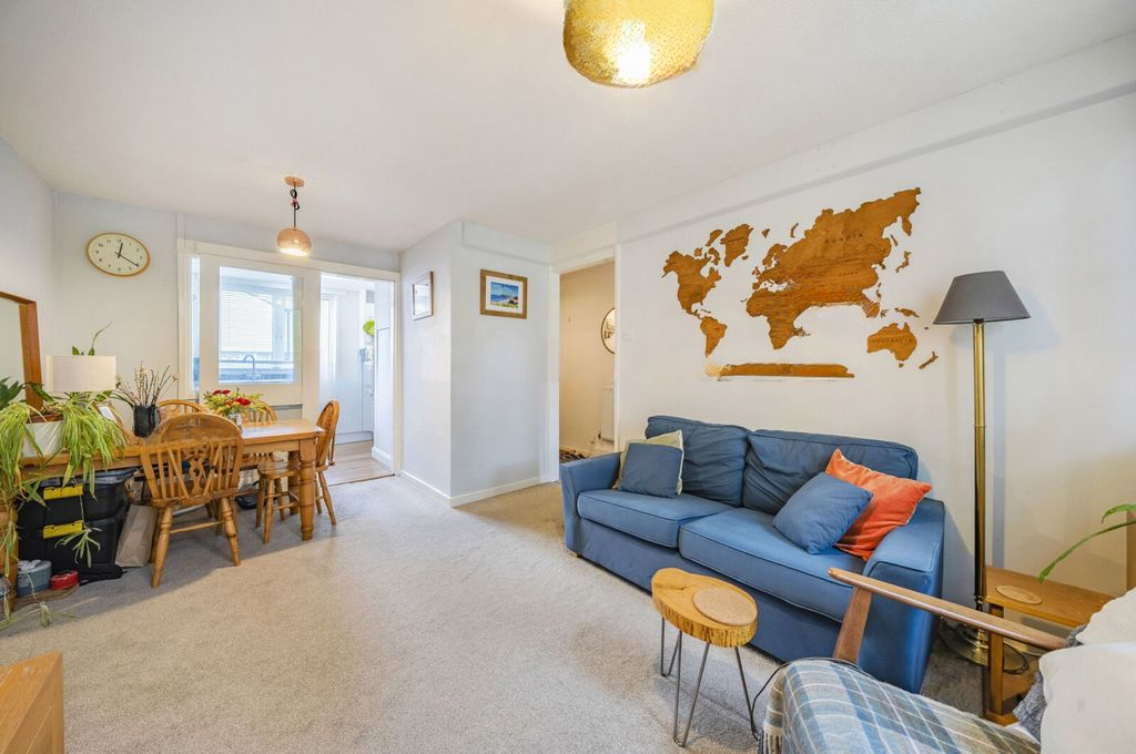 Квартира в Лондоне, Великобритания, 48 м² - фото 8