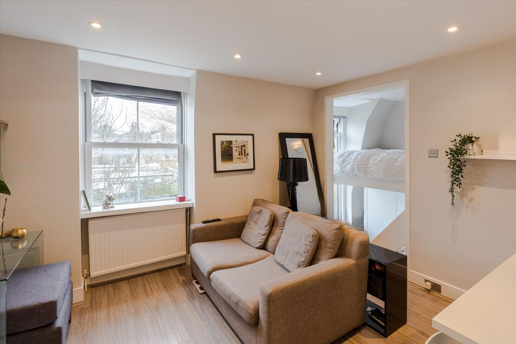 Квартира в Лондоне, Великобритания, 27 м² - фото 8