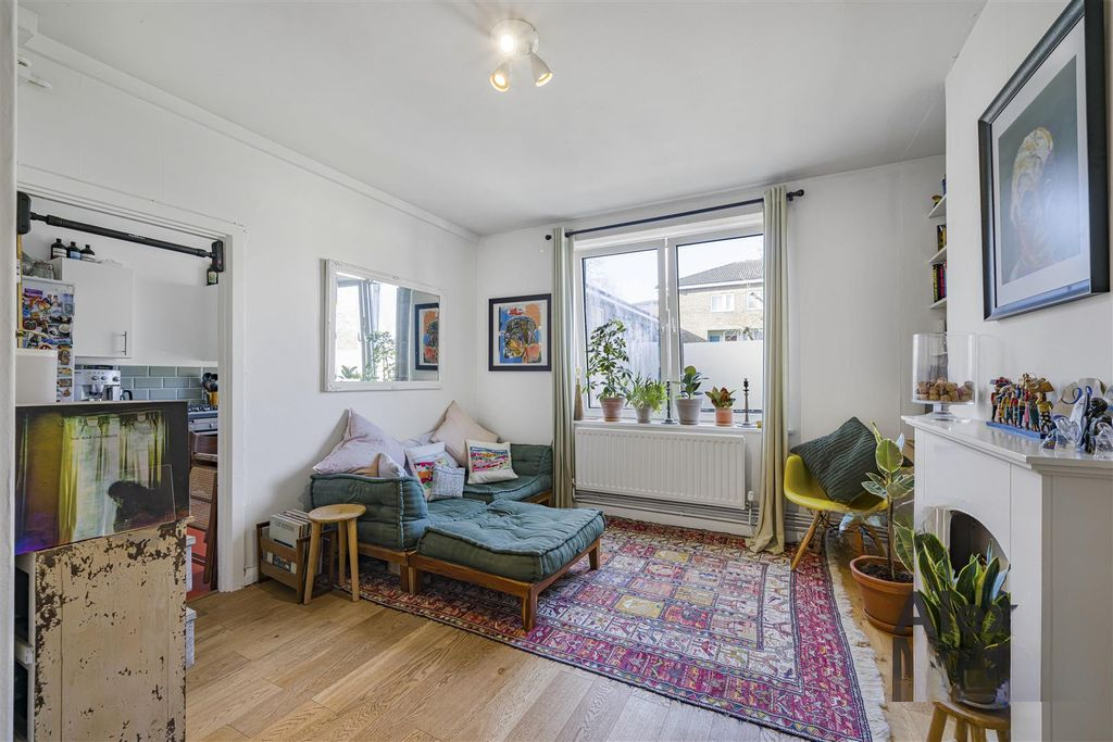 Квартира в Лондоне, Великобритания, 43 м² - фото 8