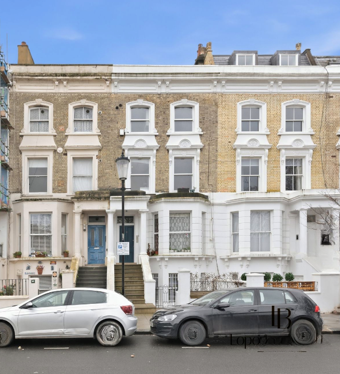 Квартира в Лондоне, Великобритания, 28 м² - фото 8