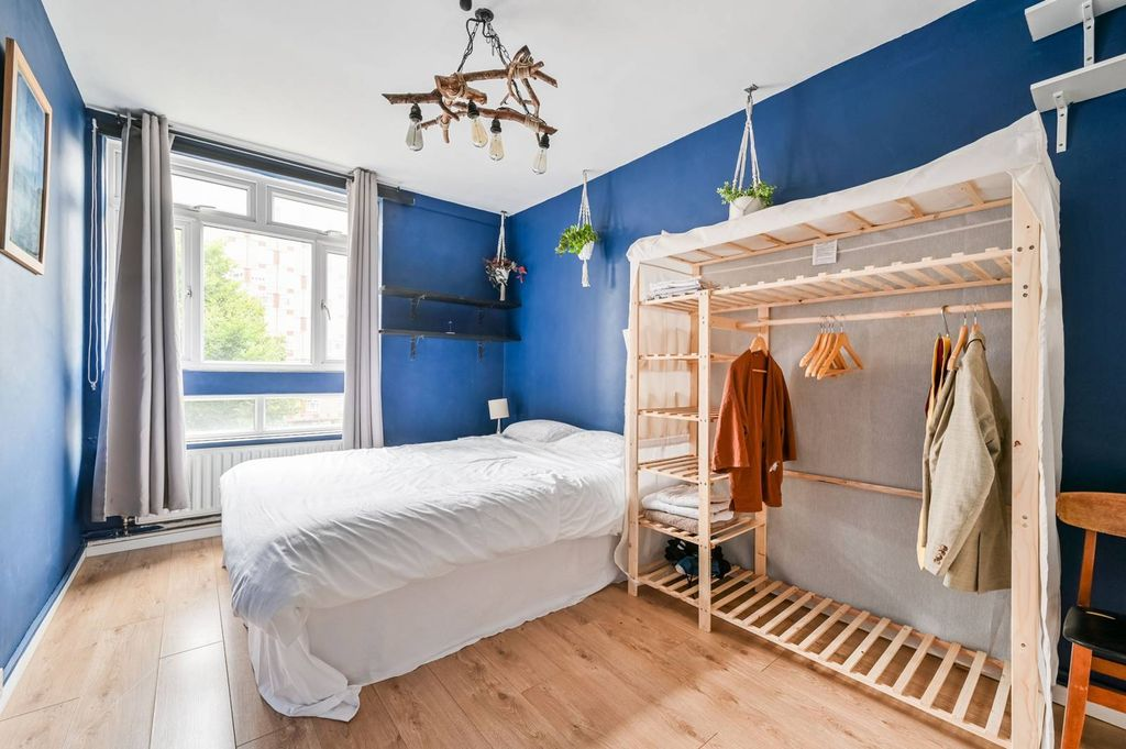 Квартира в Лондоне, Великобритания, 45 м² - фото 8