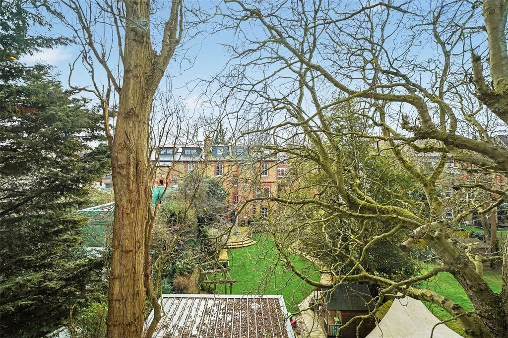 Квартира в Лондоне, Великобритания - фото 8