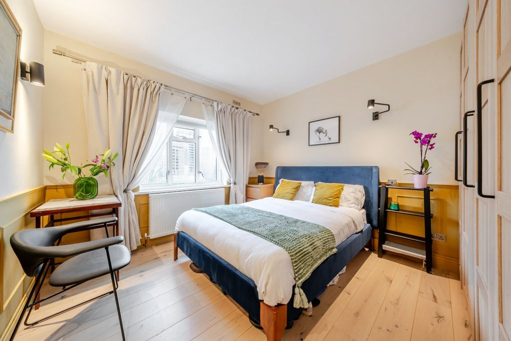 Квартира в Лондоне, Великобритания, 57 м² - фото 9