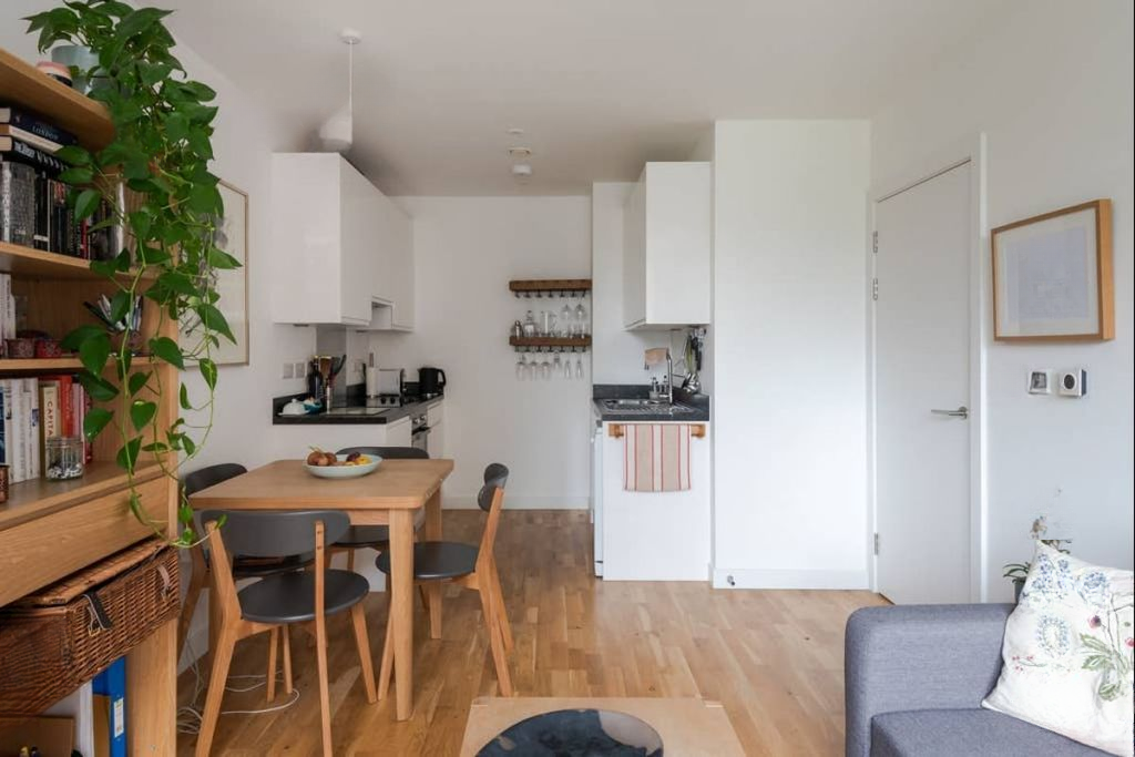 Квартира в Лондоне, Великобритания, 40 м² - фото 8