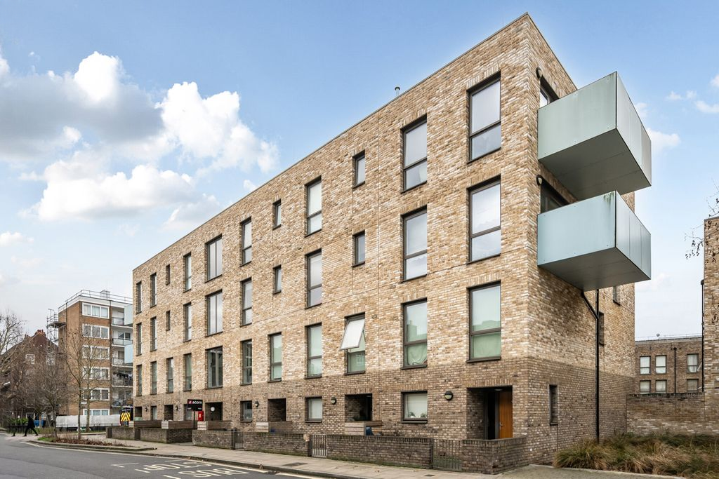 Квартира в Лондоне, Великобритания, 53 м² - фото 9