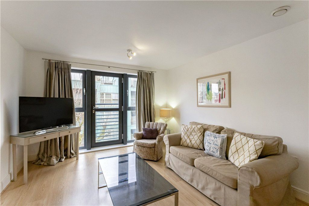 Квартира в Лондоне, Великобритания, 47 м² - фото 9