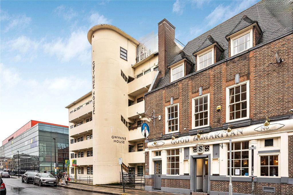 Квартира в Лондоне, Великобритания, 41 м² - фото 9