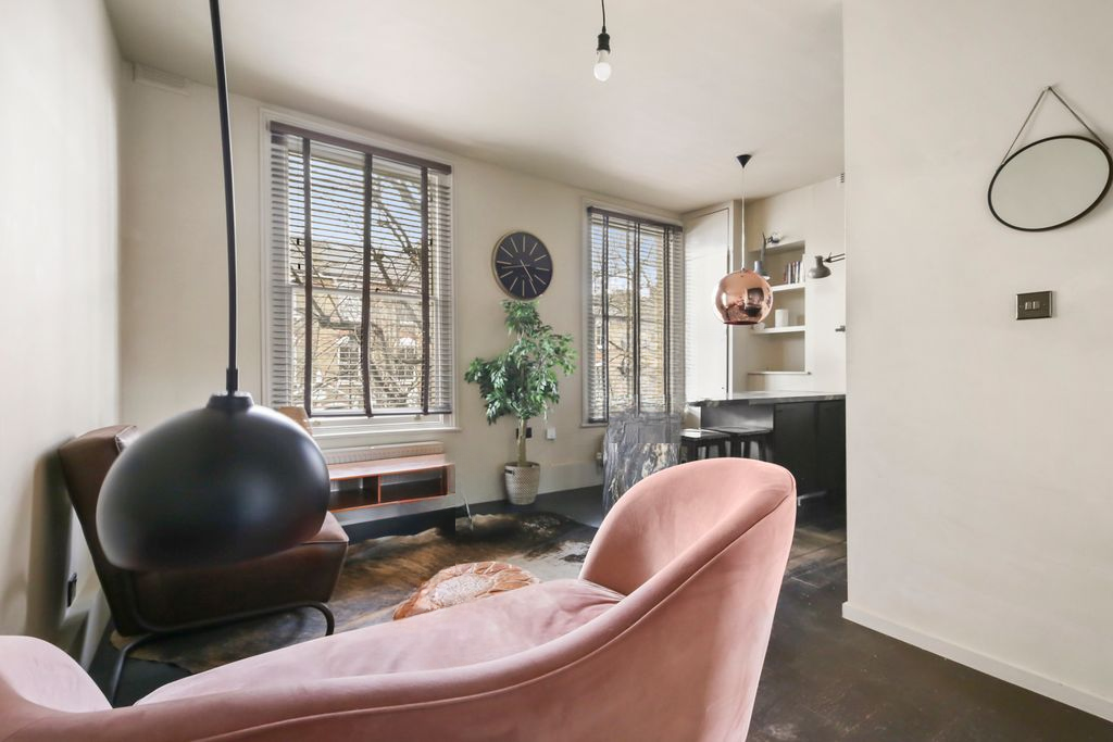 Квартира в Лондоне, Великобритания, 34 м² - фото 9