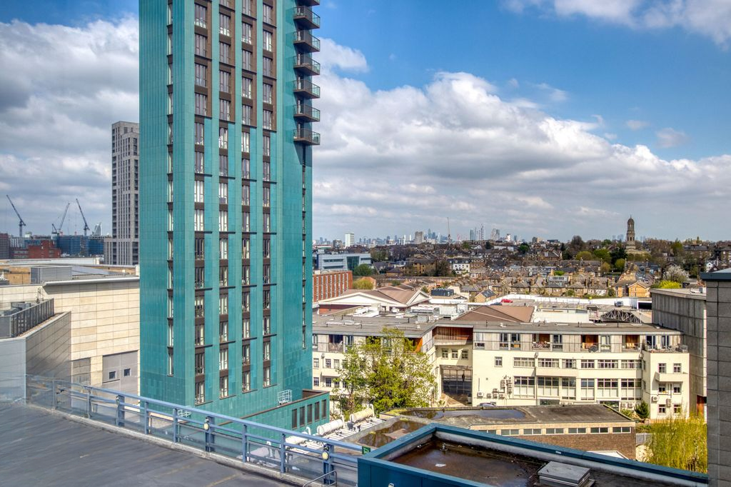 Квартира в Лондоне, Великобритания, 43 м² - фото 9