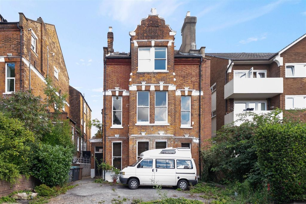 Квартира в Лондоне, Великобритания, 43 м² - фото 9