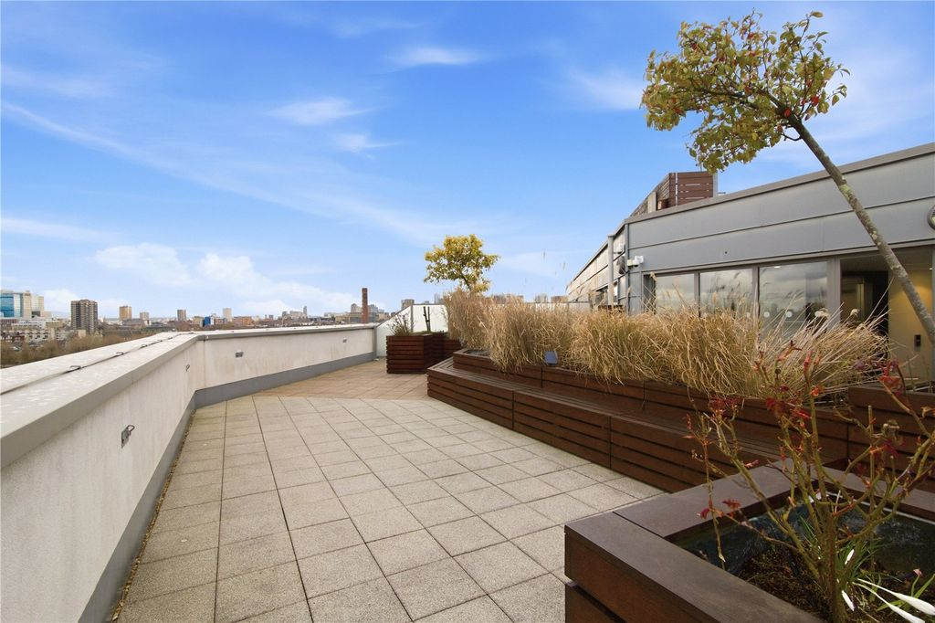 Квартира в Лондоне, Великобритания, 37 м² - фото 9